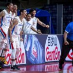 República Dominicana al ataque, vence a Filipinas 87-81 en su estreno en Mundial de básquet