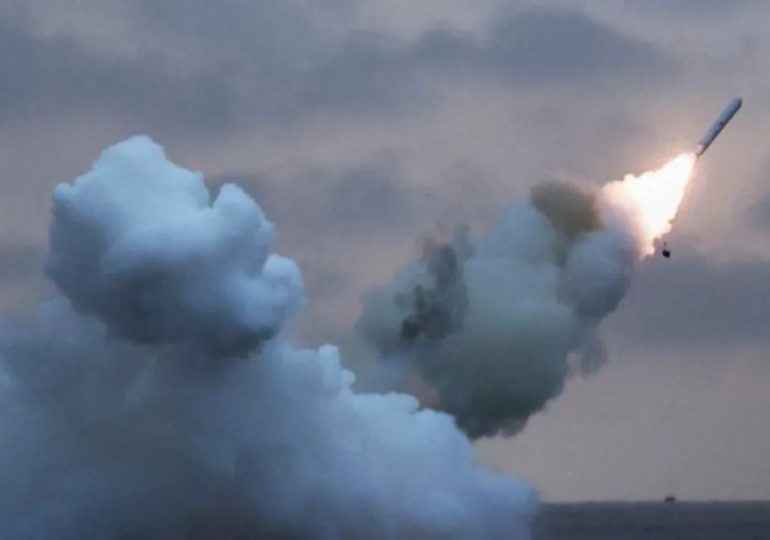 Ejército Surcoreano denuncia Corea del Norte dispara “varios” misiles de crucero