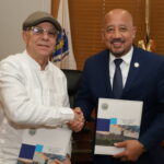 Ayuntamientos de Santo Domingo Este y Lawrence (EEUU) firman convenio de Cooperación y Hermanamiento
