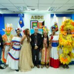 Yiyo Sarante y Lucía Tavarez Abreu serán los reyes del carnaval de Santo Domingo Este