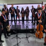 Sistema Punta Cana rinde tributo al amor y la paz en acto inaugural de la Feria ONU