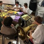Luthería “Arte de reparación de instrumentos”: Gran desafío para las orquestas del Este
