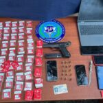 DINTEL, PN y MP desmantelan red dedicada a delitos cibernéticos y estafas electrónicas durante allanamientos en Santiago