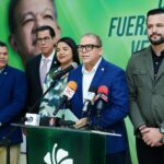 Fuerza del Pueblo ofrece detalles finales sobre la Marcha del Pueblo de este domingo