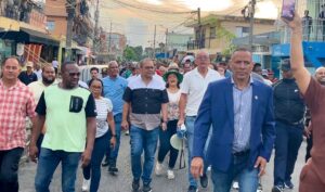 Todo listo para la Marcha del Pueblo de este domingo 30 que encabezará Leonel Fernández en la capital