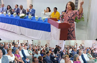 Proclaman candidatos para dirigir UASD Recinto Barahona 2026-2030 en entusiasta actividad