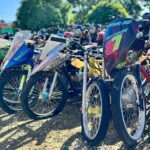 DIGESETT resalta impacto de operativos a nivel nacional contra carreras clandestinas: 447 motocicletas retenidas y cientos de vidas salvadas