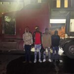 Ejército detiene a ciudadano dominicano que transportaba haitianos indocumentados ocultos en patana en Dajabón