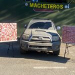 Tras persecución Ejército detiene hombre con un contrabando de 88 mil cigarrillos, en Montecristi