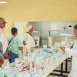 Policía Nacional realiza operativo médico y social en la comunidad El Kilombo, Sabana Grande de Boyá