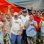 Reanudan y fortalecen lucha por reclamos de solares pagados al Estado, en Bienes Nacionales.