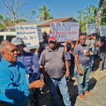 Afectados por Bienes Nacionales acusan a Burgos Gómez de negarle sus derechos adquiridos