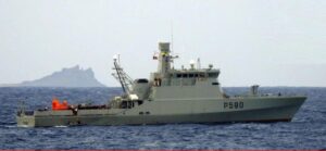 RD compra cuatro buques patrulleros a Portugal por 24 millones de euros