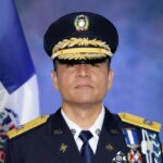 Presidente designa a Andrés Modesto Cruz Cruz como nuevo director general de la Policía