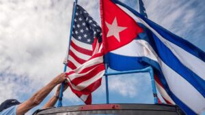 Encargado de Negocios de EEUU afirma que pronto habrá un cambio «histórico» en Cuba