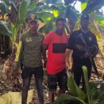 Ejército apresa a nacional haitiano por presunta vinculación a crímenes en Haití