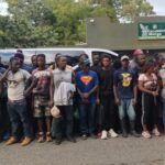 Ejército intercepta minibús con 35 haitianos indocumentados en Montecristi