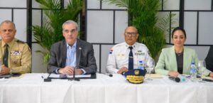 Fuerza de Tarea Conjunta reporta reducción sostenida de homicidios y robos