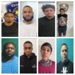 Policía Cibernética apresa a 10 personas por delitos tecnológicos en violación a la Ley 53-07