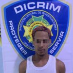 Policía Nacional captura a “El Ojú” por múltiples órdenes de arresto en Los Guaricanos, SDN