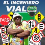 DIGESETT Lanza nueva iniciativa de concientización ciudadana sobre la Ley 63-17, incorporando un personaje creativo y educativo: “El Ingeniero Vial”