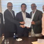 FP advierte riesgos de privatización en proyecto de Ley de Agua; Subgabinete Agroalimentario entrega posición a Omar Fernández