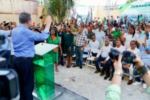 Leonel proyecta 47% frente a 38% del oficialismo si hoy fueran las elecciones