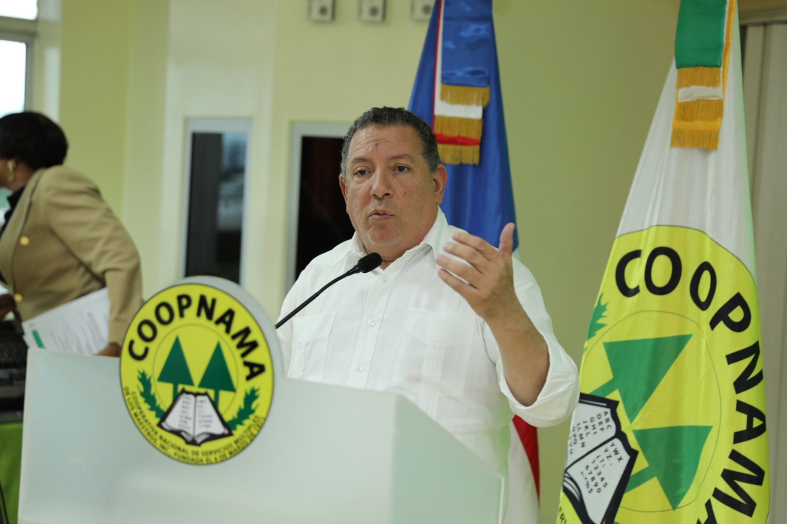 COOPNAMA fortalece política en la prevención de lavado de activos