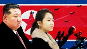 Kim Jong-un elige a su hija como su sucesora al frente de Corea del Norte, según servicios secretos surcoreanos