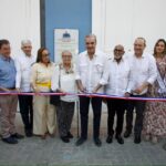 Luis Abinader entrega totalmente remozada la Casa de Arte en Santiago
