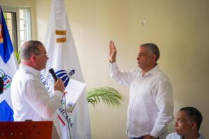 Ministro de Agricultura afirma programa reducción mano de obra haitiana no tiene reversa en el país