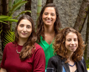 Tres mujeres impulsan la transformación de las comunicaciones en Latinoamérica