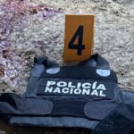 Cae abatido en Los Frailes reconocido delincuente “Tulile/Palomería”, al enfrentar patrulla que lo buscaba por la comisión de varios hechos criminales