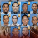 MP presenta procesado en la Operación 13 ante Tribunal de Ejecución de la Pena