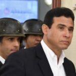 Corte rechaza pretensión de Adán Cáceres de evadir juicio