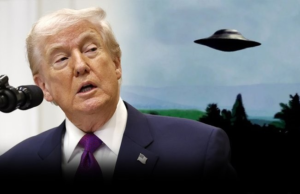 Trump ordena liberar archivos sobre Ovnis y vida extraterrestre; dice Obama «dio información clasificada»