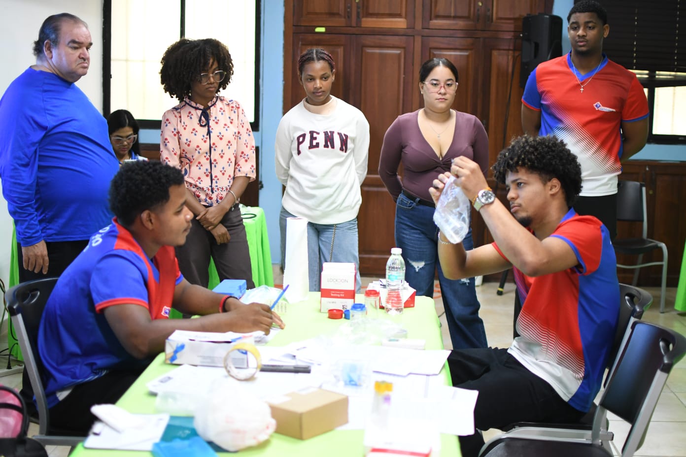 Agencia Nacional Antidopaje fortalece cuerpo técnico con miras a los Juegos Santo Domingo 2026