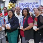 Regional 15 de Educación reconoce a sus Técnicos Docentes Jubilados