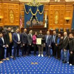 Luis Cruz Jiminián recibe múltiples reconocimientos en Massachusetts, incluyendo Máximo Galardón de la Juventud