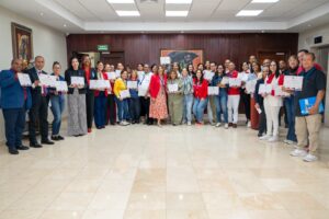 Senado imparte taller sobre la Ley Orgánica de Fiscalización y Control del Congreso Nacional Núm. 84-25