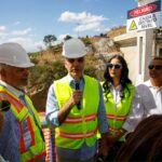 Presidente Abinader sigue marcando hito histórico con desvío definitivo del río Guayubín; presa Boca de los Ríos entra en su fase final