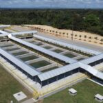 Abinader y Fellito ponen en servicio acueducto por bombeo más grande del país; producirá 136 millones galones diarios