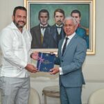 Senado de la República recibe del Poder Ejecutivo memorias de los ministerios correspondientes al 2025