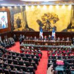 Presidente Asamblea Nacional, Ricardo de los Santos, reafirma ejercicio sólido Congreso en favor institucionalidad y democracia