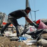 Eco5RD realiza amplio operativo de limpieza en Los Alcarrizos y Santo Domingo Oeste