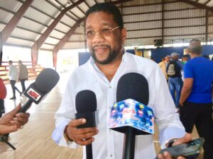 Vicepresidente de la Fuerza del Pueblo en SDN cuestiona rendición de cuentas Abinader, la califica “discurso de campaña”