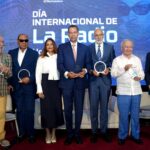 Indotel rinde homenaje póstumo a Radhamés Aracena en el Día Mundial de la Radio