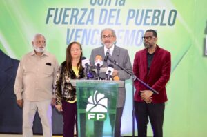 La Fuerza del Pueblo denuncia colapso del sistema ambiental en la RD