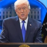 Donald Trump estalla en contra de un miembro de la junta directiva de Netflix y sugiere su despido