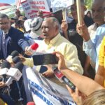 Afectados por Bienes Nacionales con la compra de solares solicitan al Congreso Nacional intervenir, para solucionar el problema.